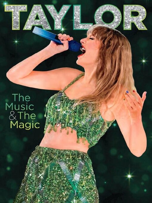 Title details for Music Special 3 - Taylor Swift by Hearst - Available